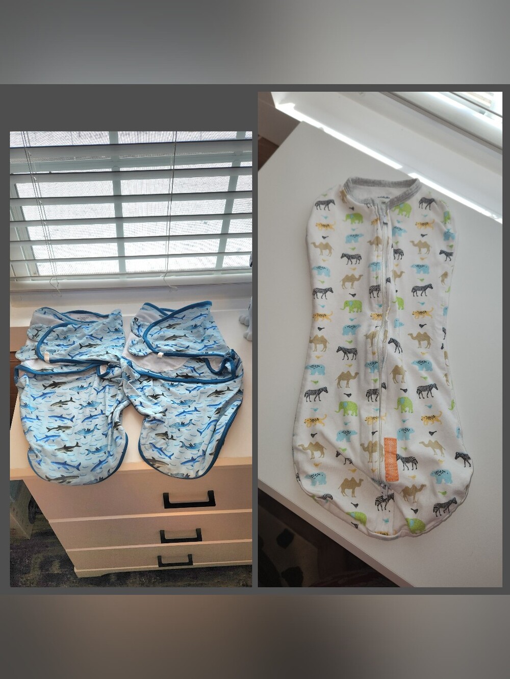 Swaddle Sleep Sack (3)